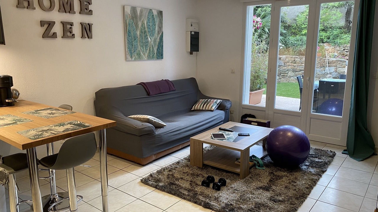 Photo of Livingroom in Sainte-Maxime