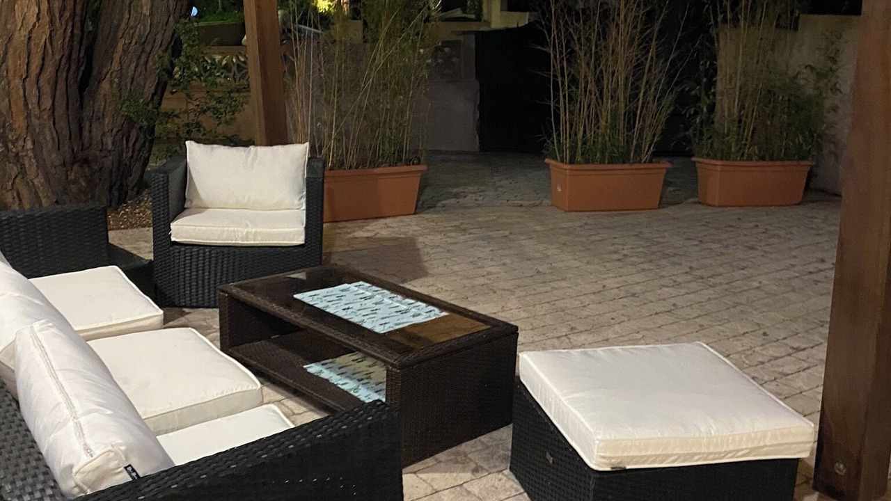 Photo of Patio Balcony in Sainte-Maxime
