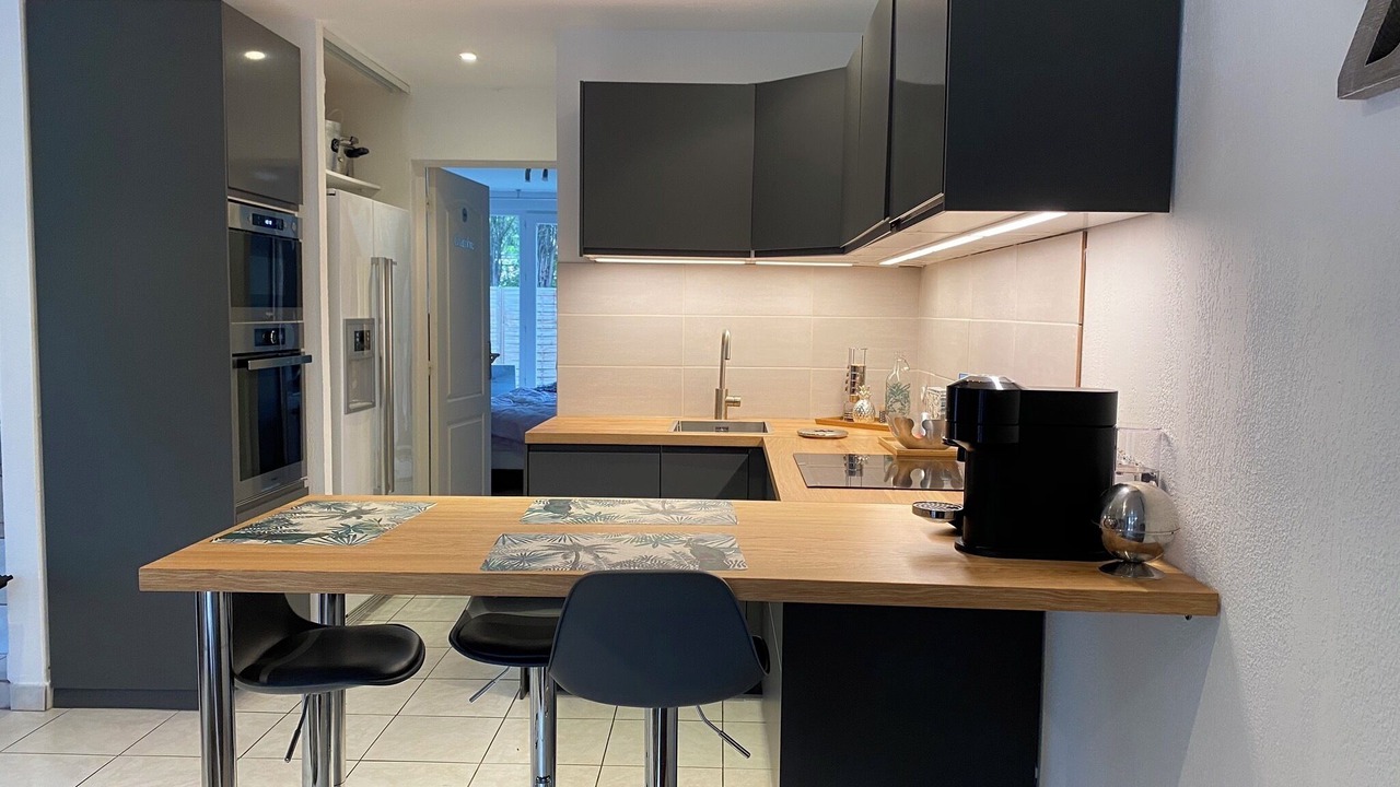 Photo of Kitchen in Sainte-Maxime