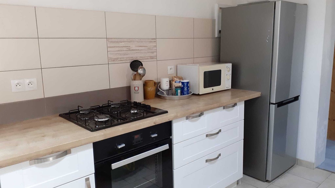 Photo of Kitchen in Domino