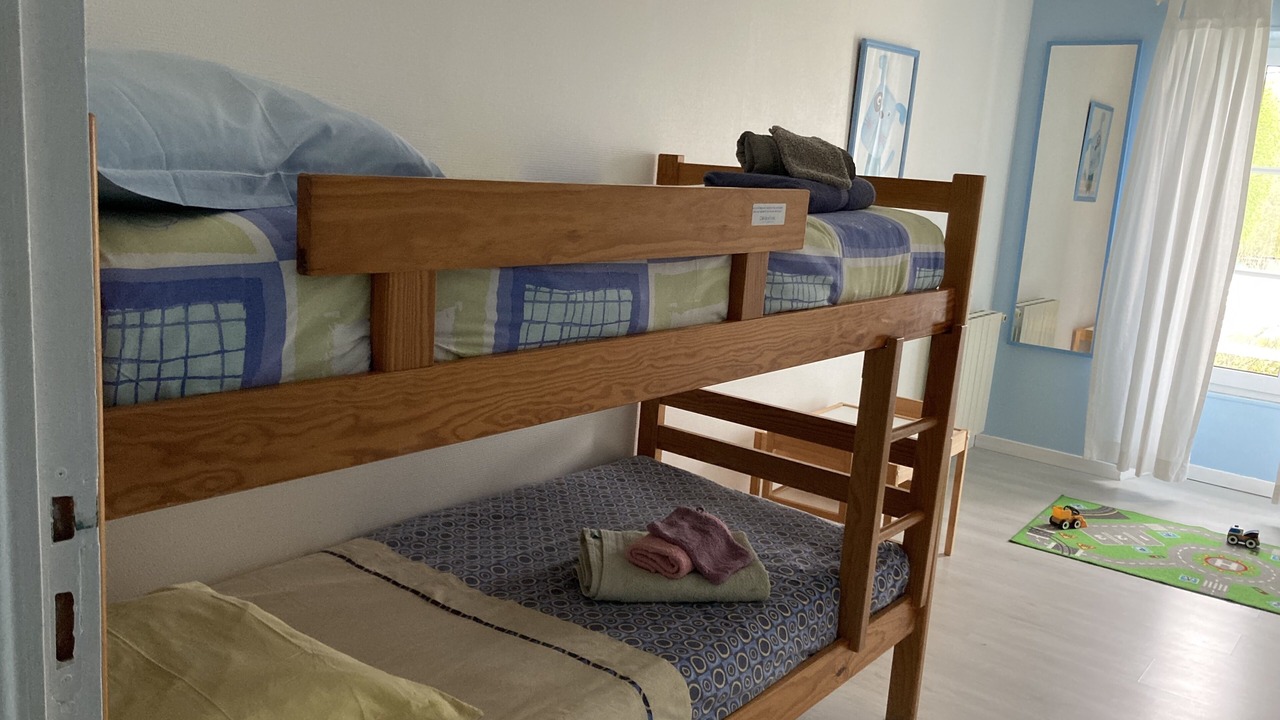 Photo of Bedroom in Montpellier de Medillan