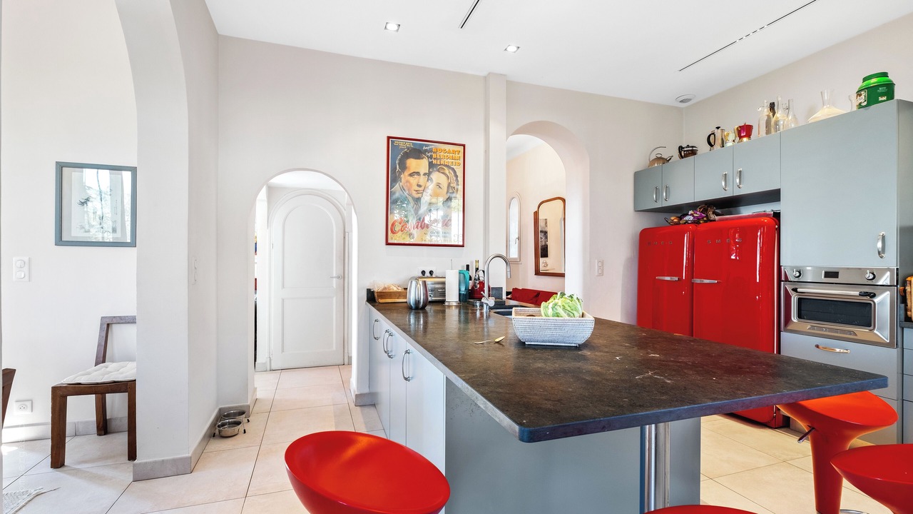 Photo of Kitchen in Mont Boron