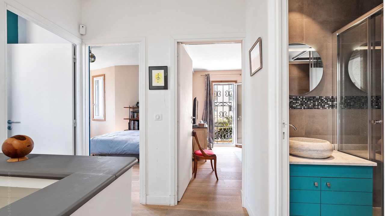 Photo of Bedroom in Mont Boron
