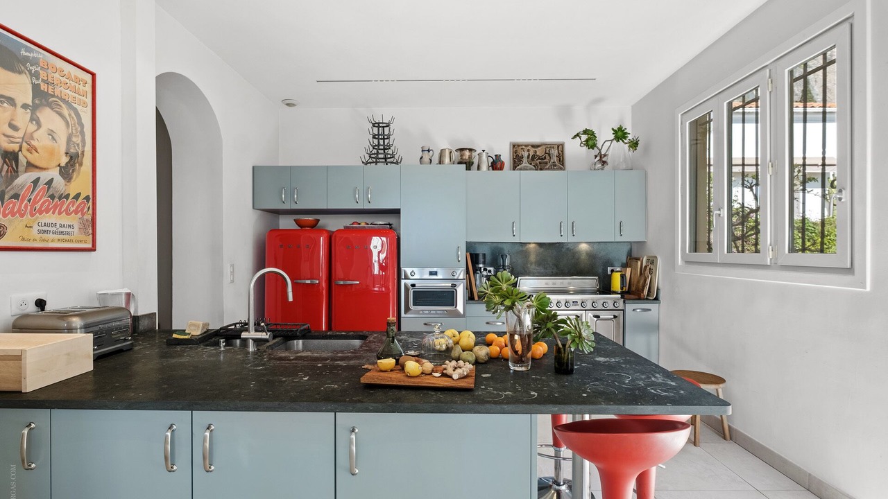 Photo of Kitchen in Mont Boron
