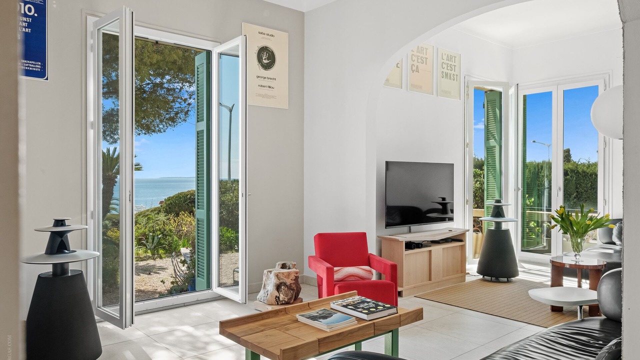 Photo of Livingroom in Mont Boron