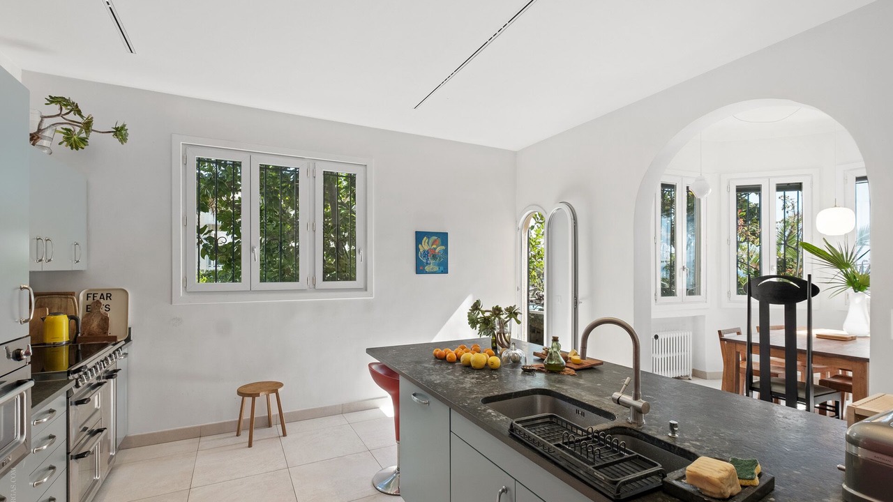 Photo of Kitchen in Mont Boron