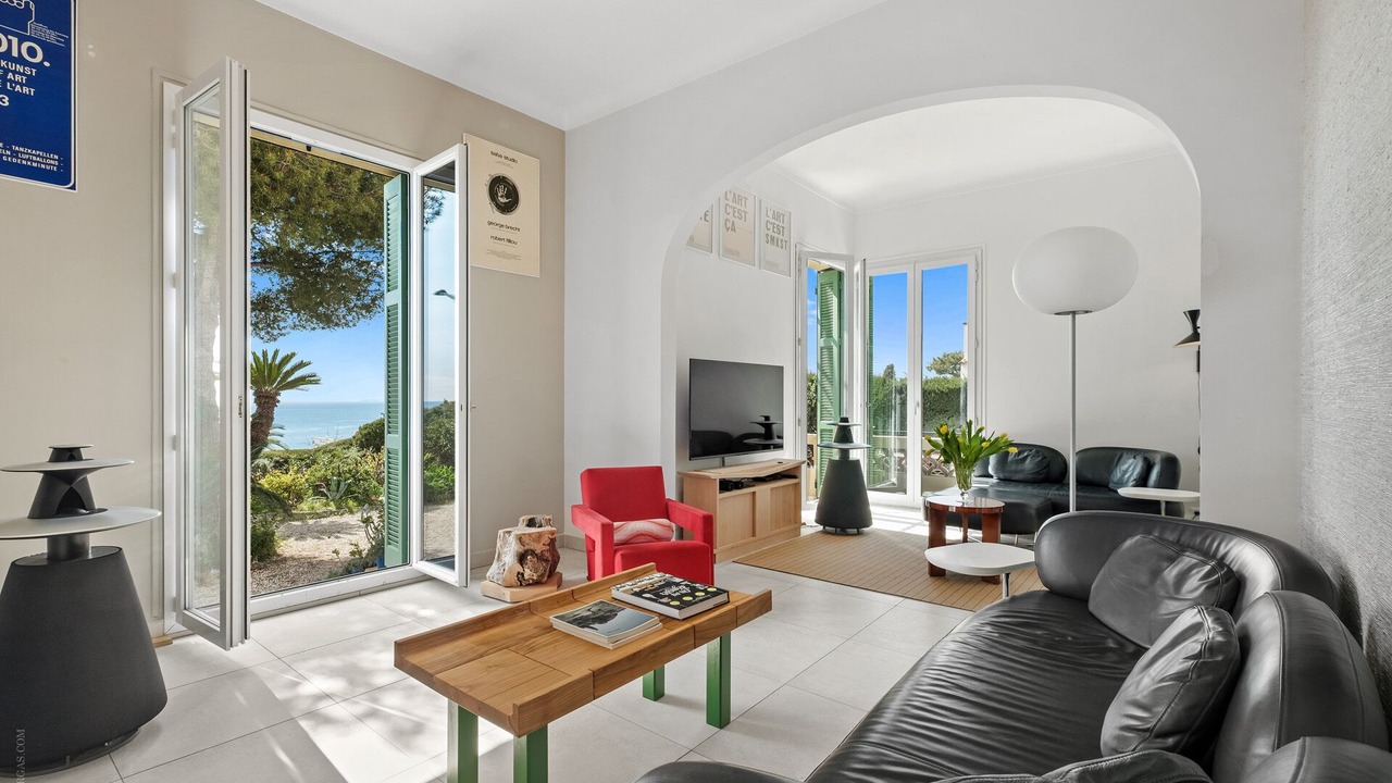 Photo of Livingroom in Mont Boron