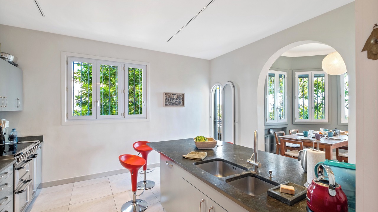 Photo of Kitchen in Mont Boron