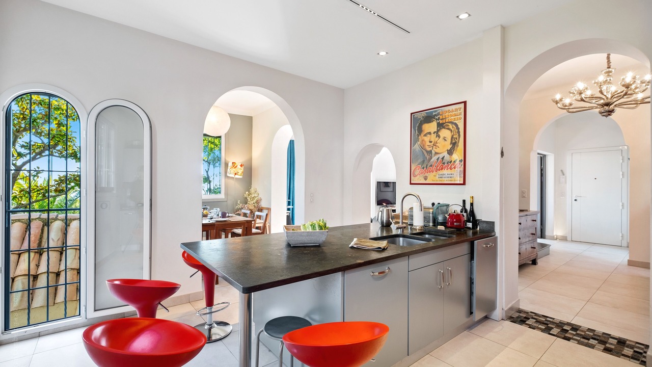 Photo of Kitchen in Mont Boron