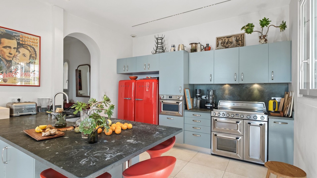 Photo of Kitchen in Mont Boron