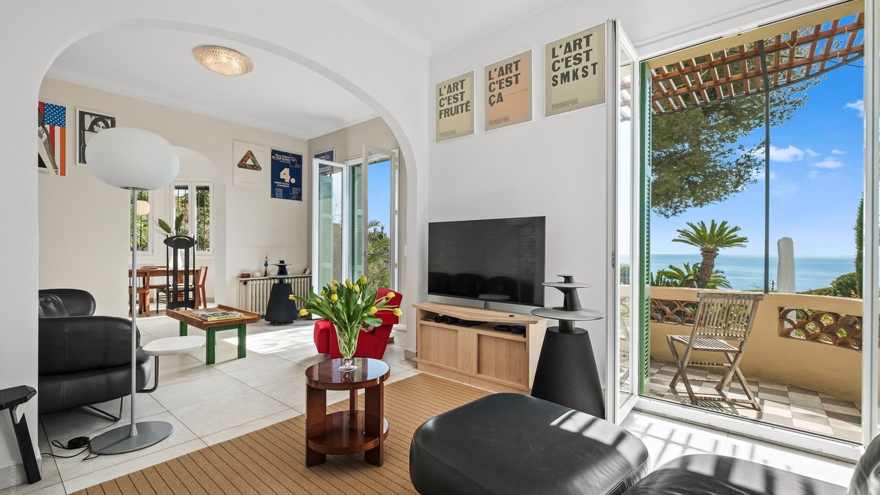 Photo of Livingroom in Mont Boron