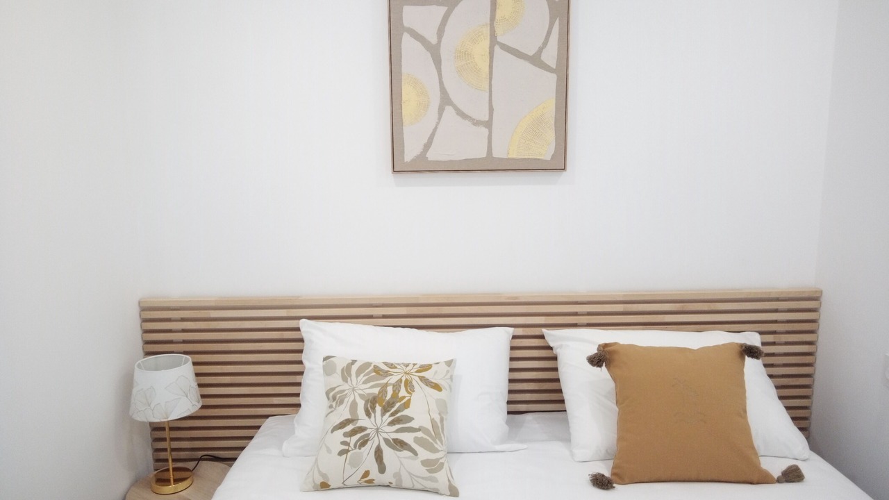 Photo of Bedroom in Saint-Hilaire-de-Riez