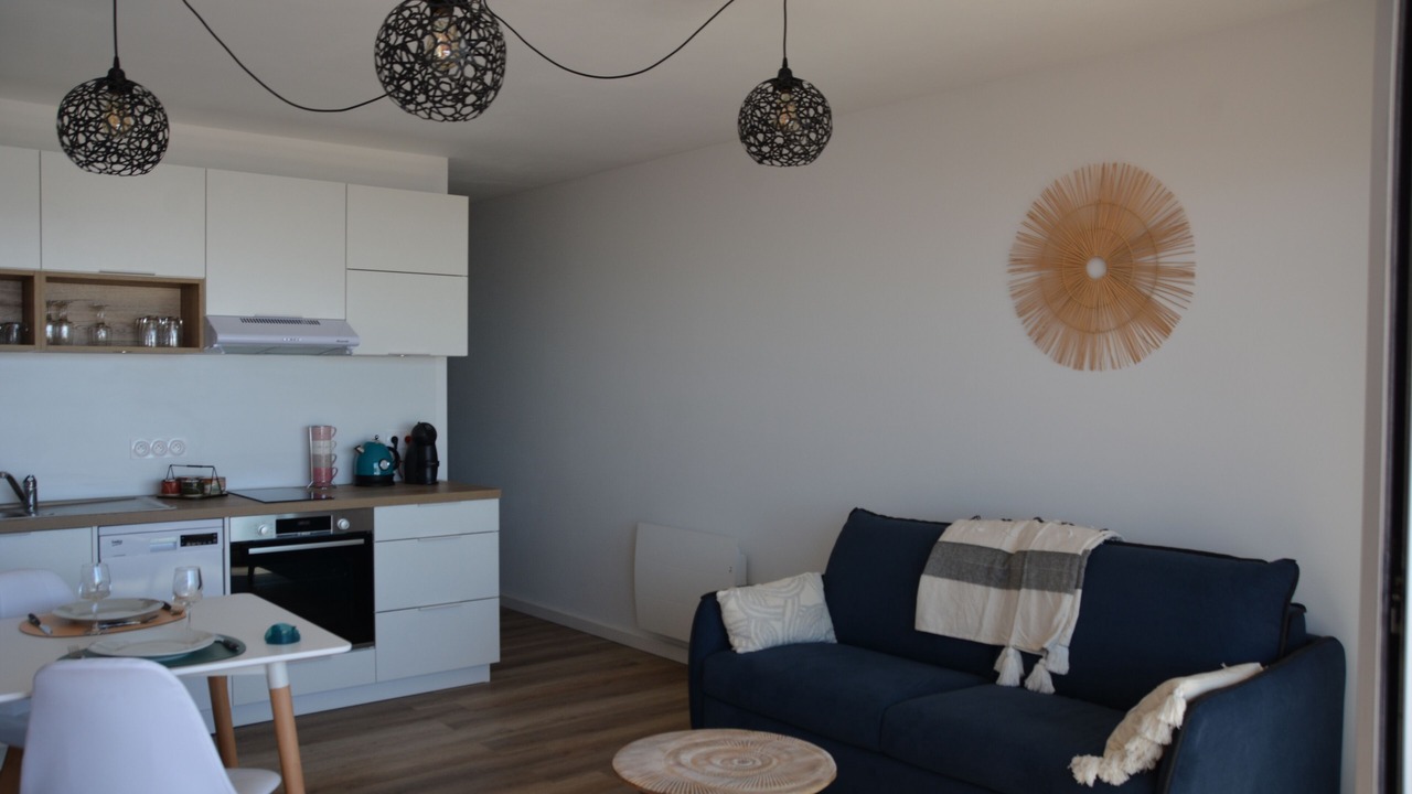 Photo of Livingroom in Saint-Hilaire-de-Riez