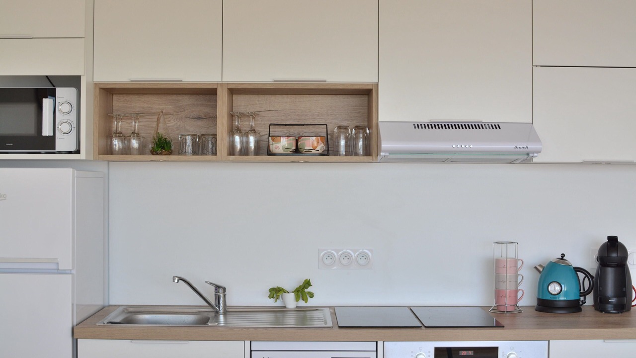 Photo of Kitchen in Saint-Hilaire-de-Riez