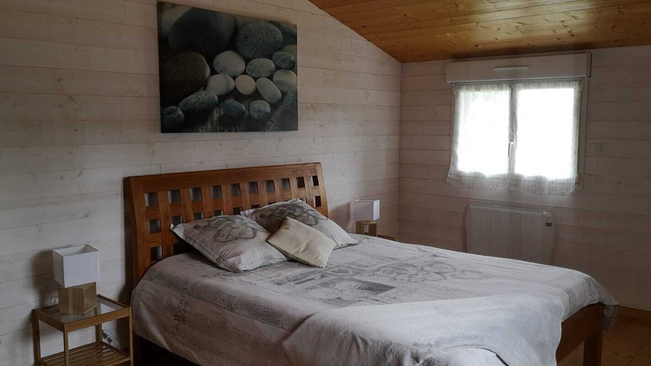 Photo of Bedroom in Sainte-Helene