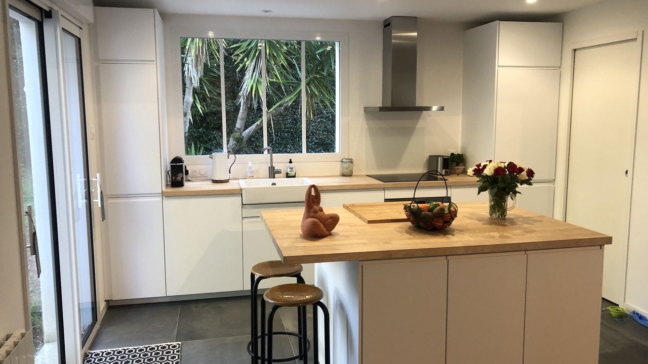 Photo of Kitchen in Noirmoutier-en-l'Ile
