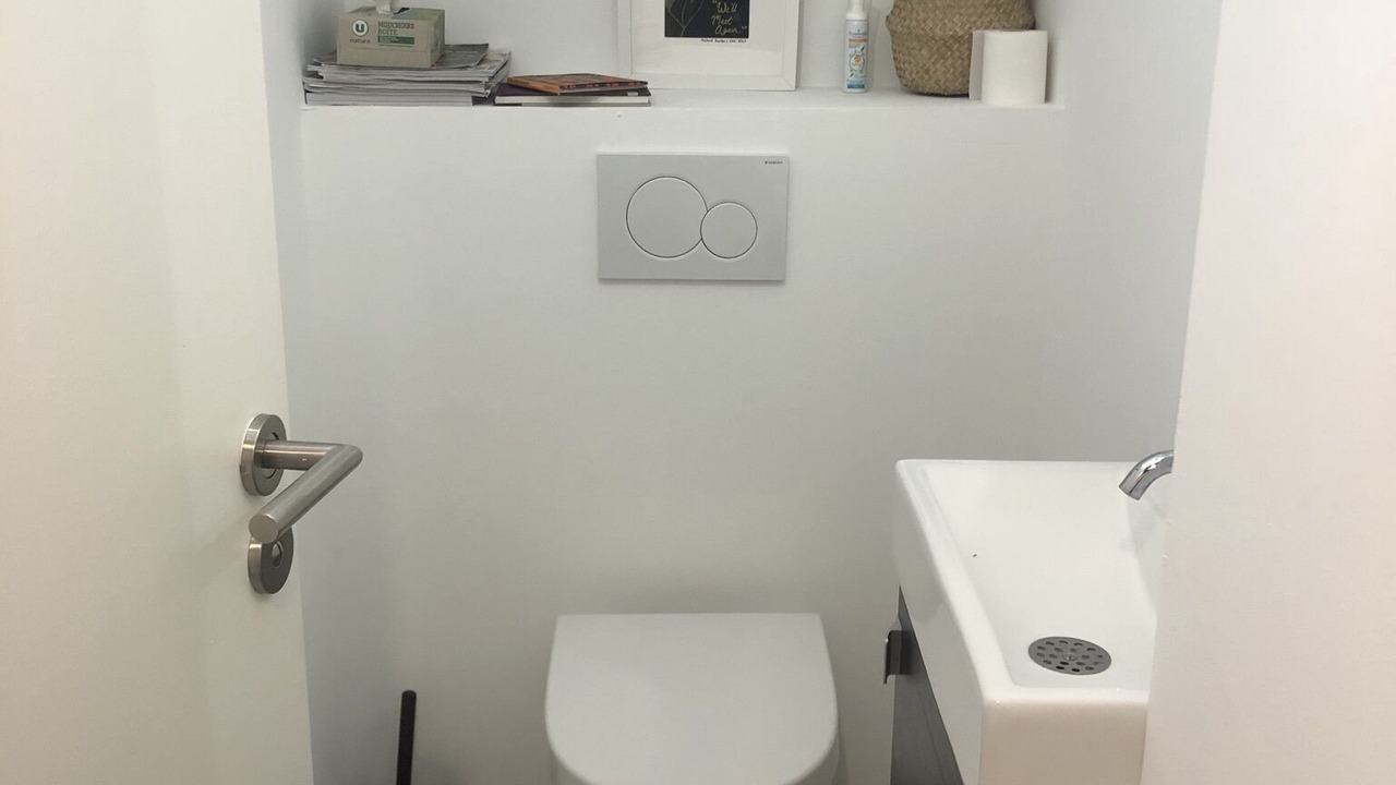Photo of Bathroom in Noirmoutier-en-l'Ile
