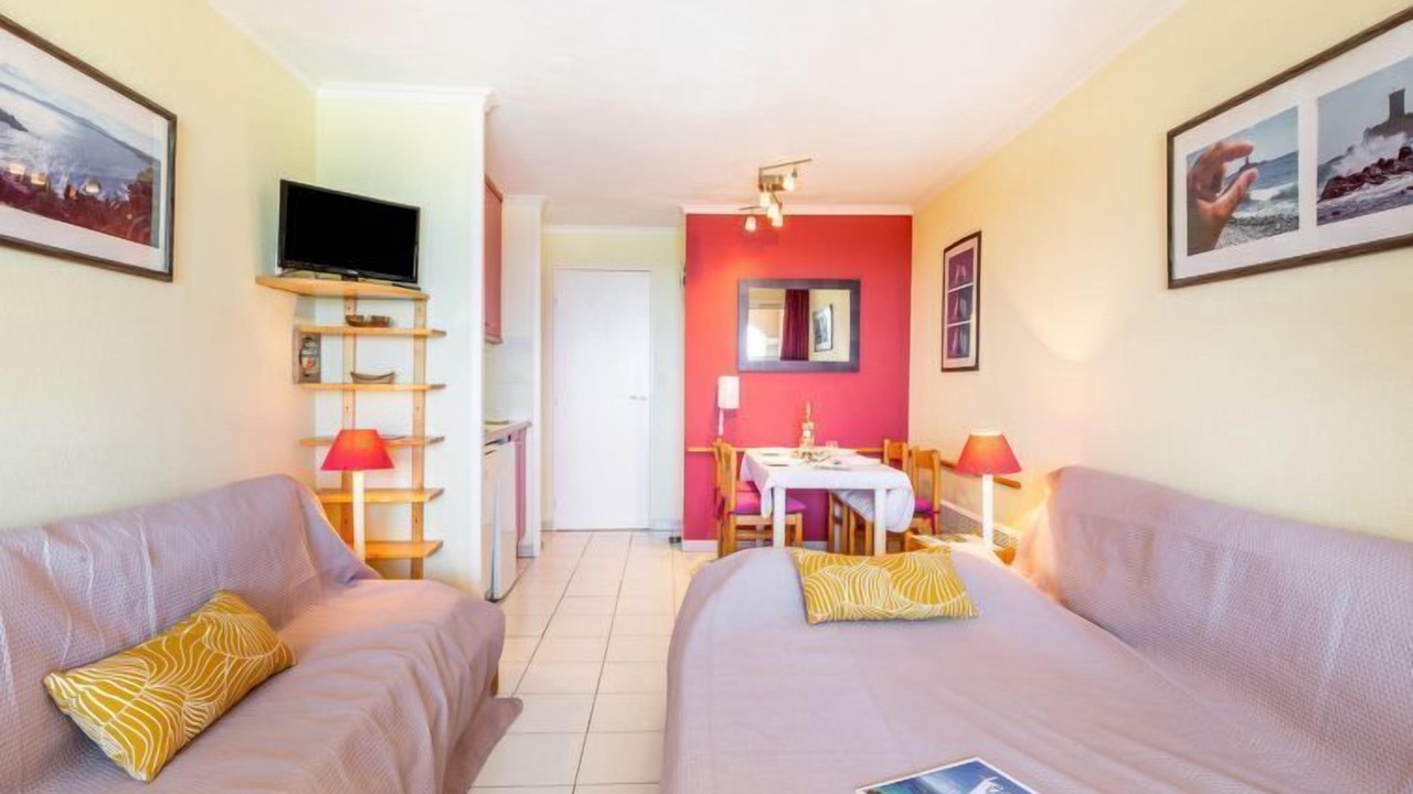 Photo of Livingroom in Cap Esterel