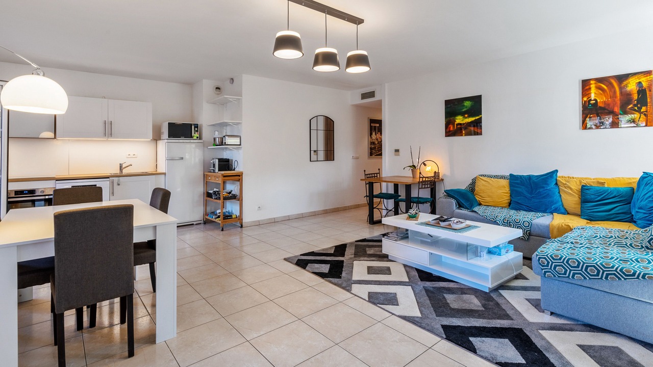 Photo of Livingroom in La Croix-Valmer