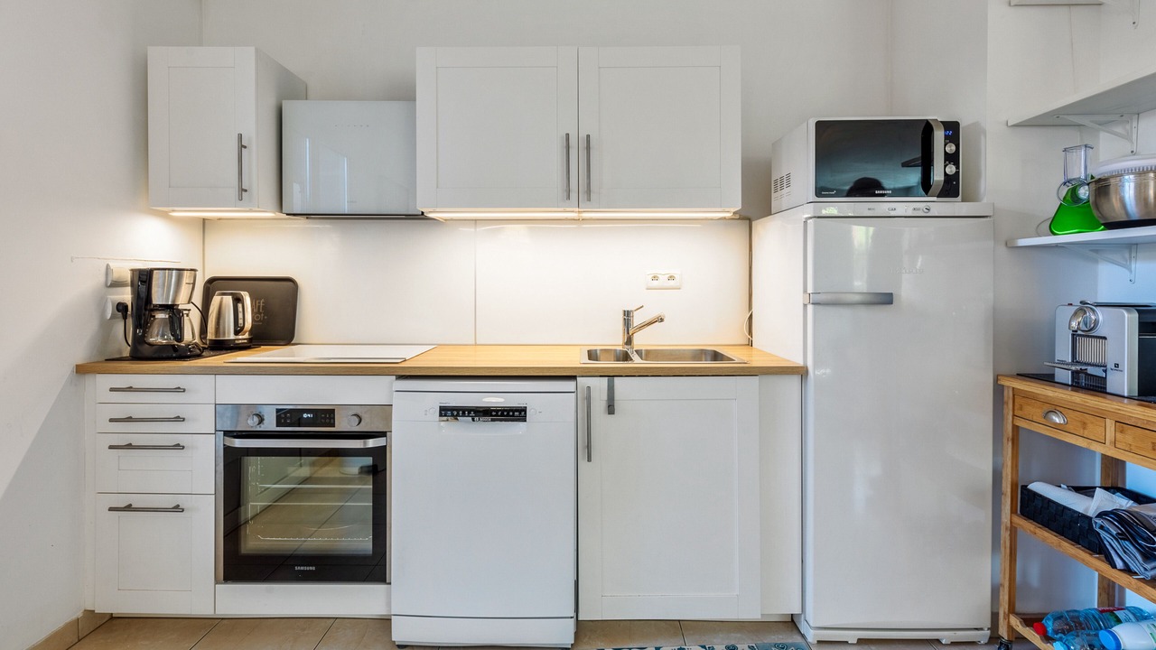 Photo of Kitchen in La Croix-Valmer