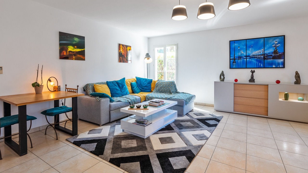 Photo of Livingroom in La Croix-Valmer