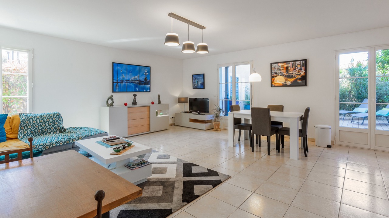 Photo of Livingroom in La Croix-Valmer