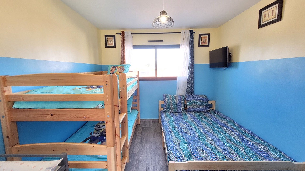Photo of Bedroom in Saint-Hilaire-de-Riez