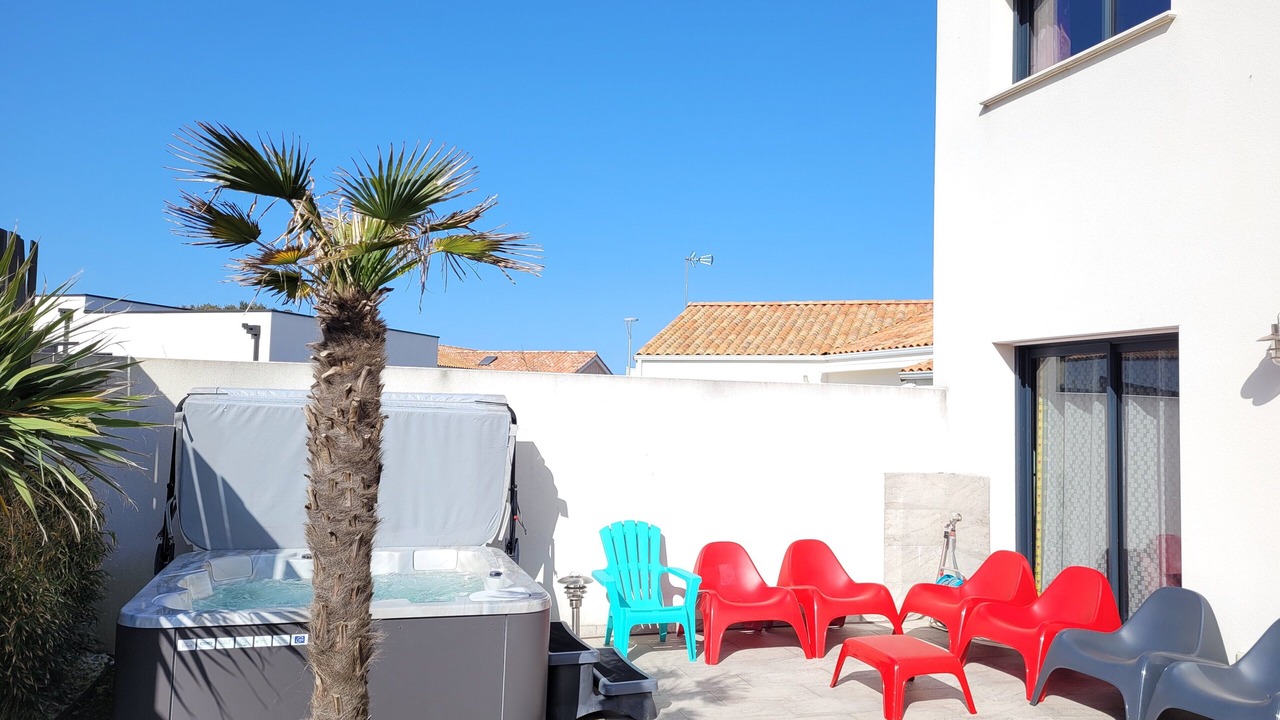 Photo of Patio Balcony in Saint-Hilaire-de-Riez
