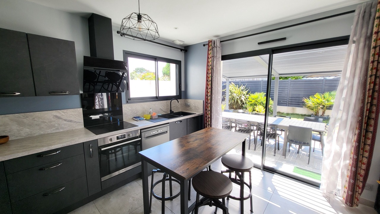 Photo of Kitchen in Saint-Hilaire-de-Riez