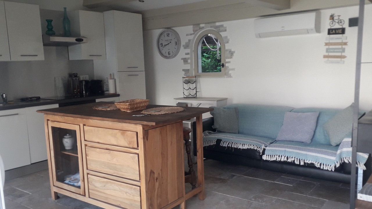 Photo of Livingroom in La Bocca Nord