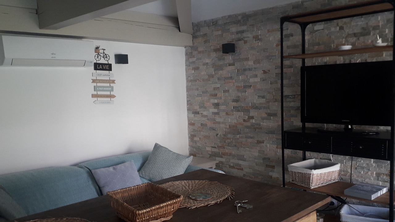 Photo of Livingroom in La Bocca Nord