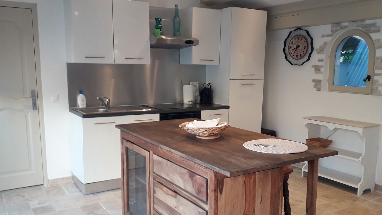 Photo of Kitchen in La Bocca Nord