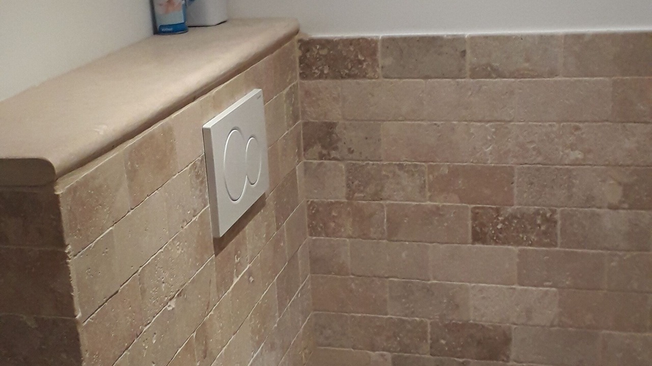 Photo of Bathroom in La Bocca Nord