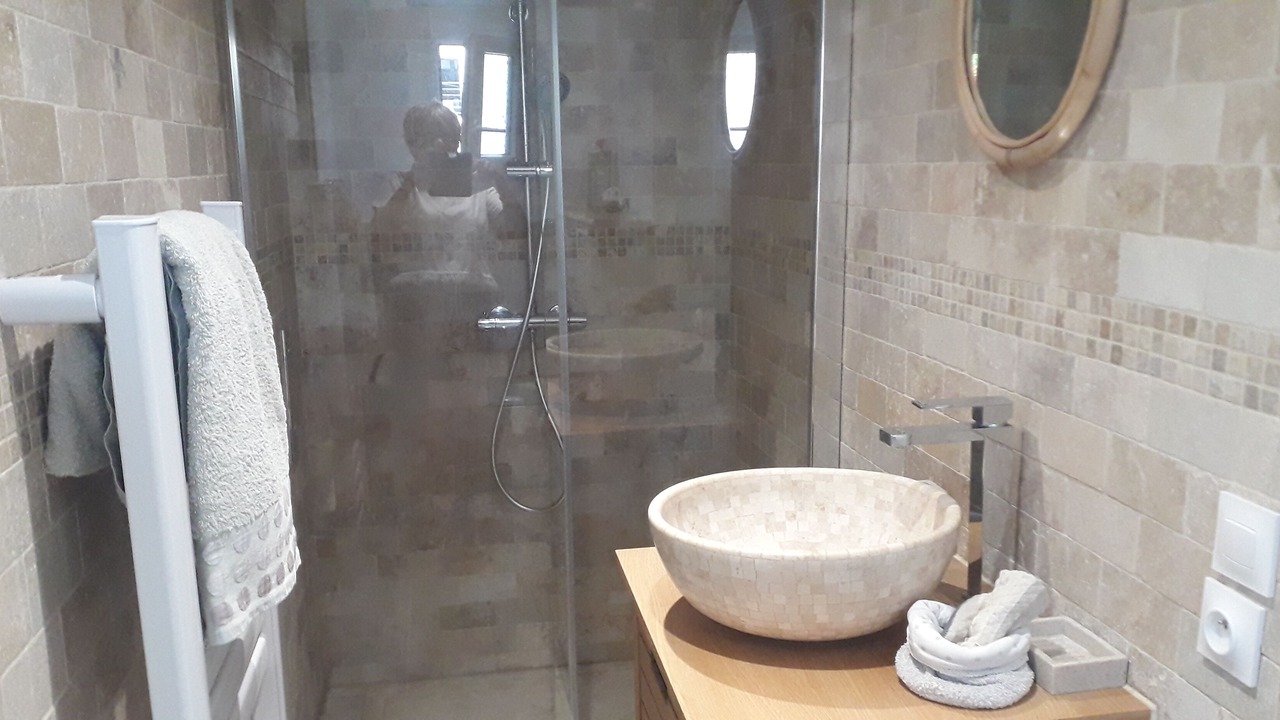 Photo of Bathroom in La Bocca Nord