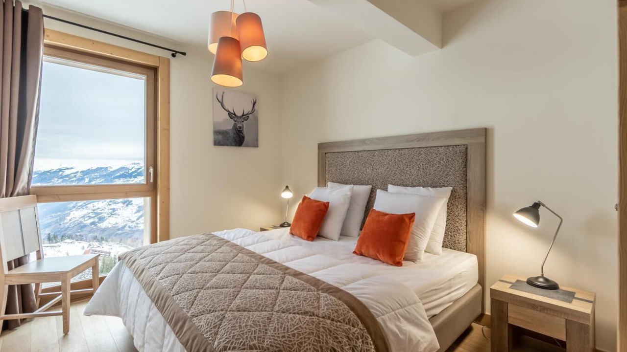 Photo of Bedroom in Arc-1600