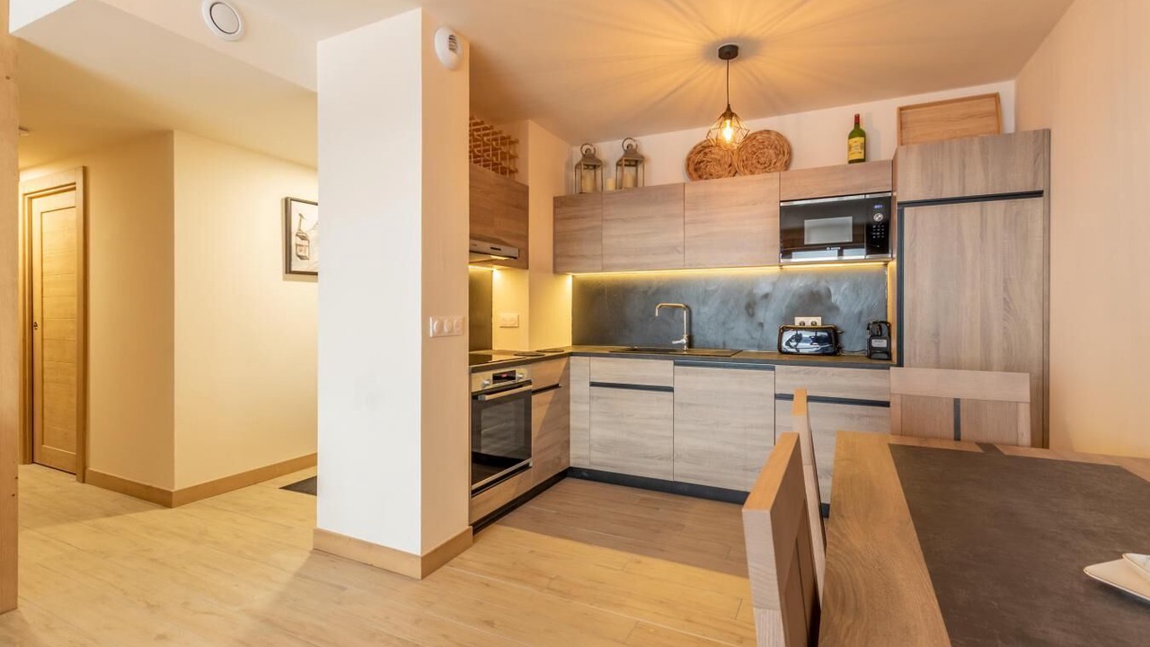 Photo of Kitchen in Arc-1600