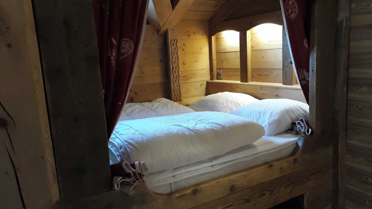 Photo of Bedroom in Vallorcine