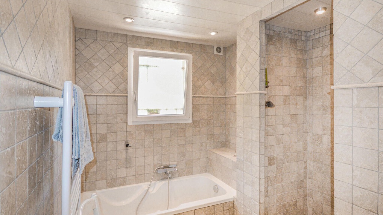 Photo of Bathroom in Saint-Cezaire-sur-Siagne