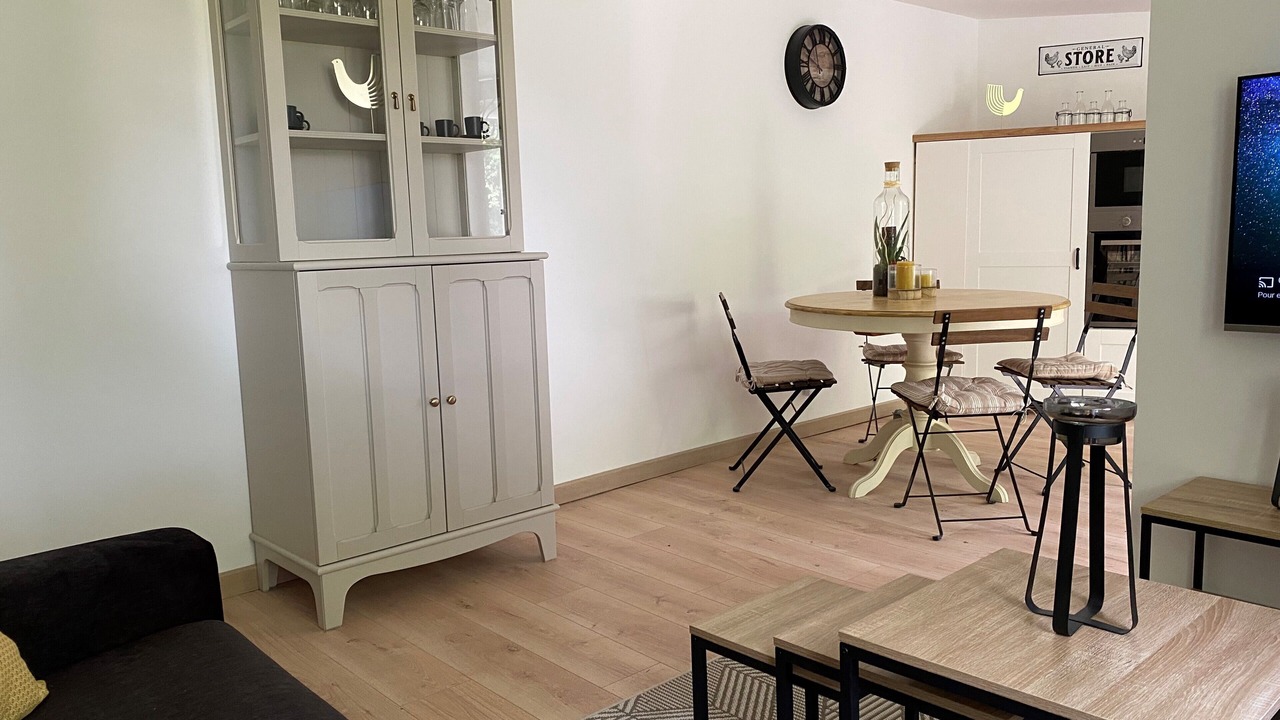 Photo of Livingroom in Courcoue