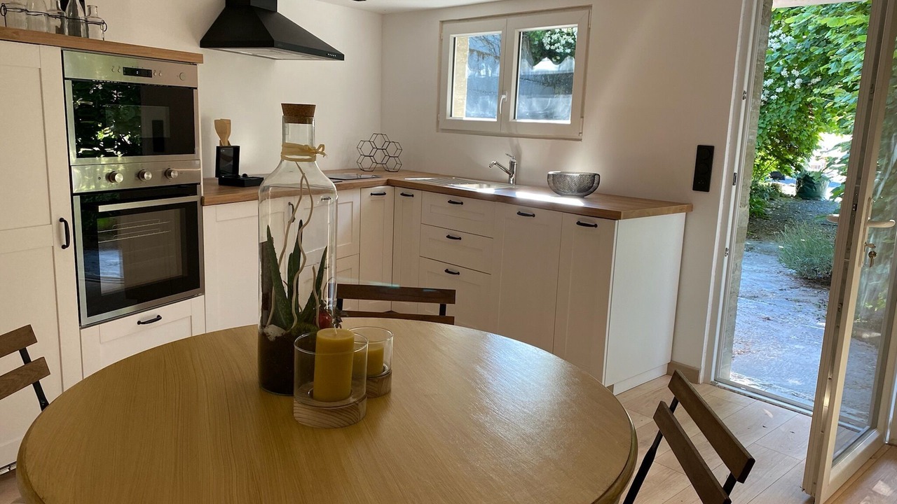 Photo of Kitchen in Courcoue