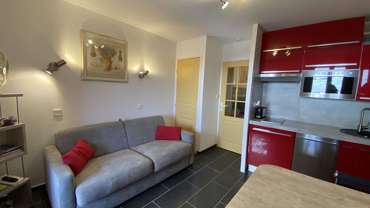 Photo of Livingroom in Les Issambres
