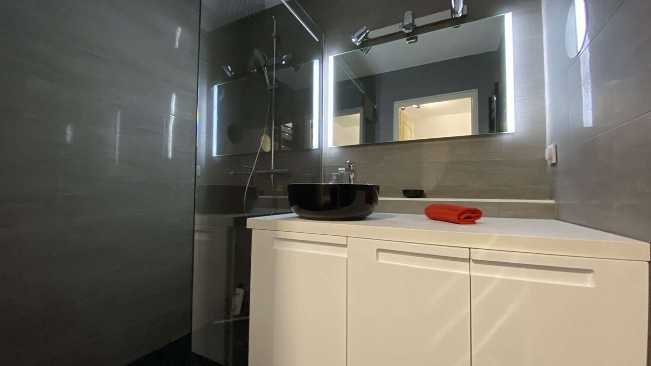 Photo of Bathroom in Les Issambres