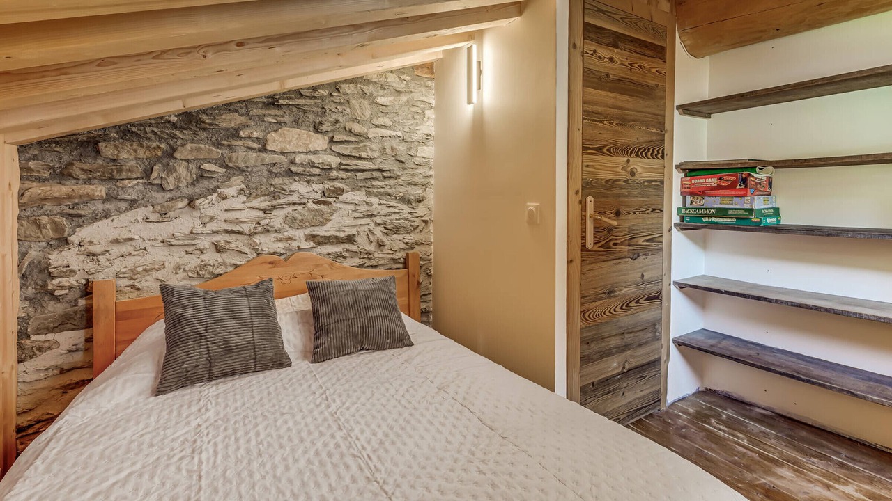 Photo of Bedroom in Les Brevieres