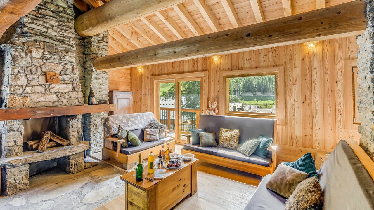 Photo of Livingroom in Les Brevieres