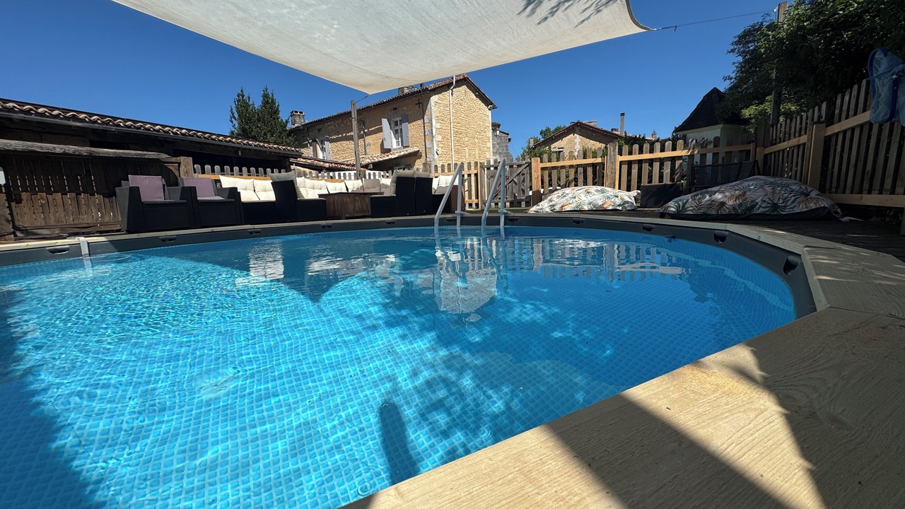 Photo of Outdoor in Combiers