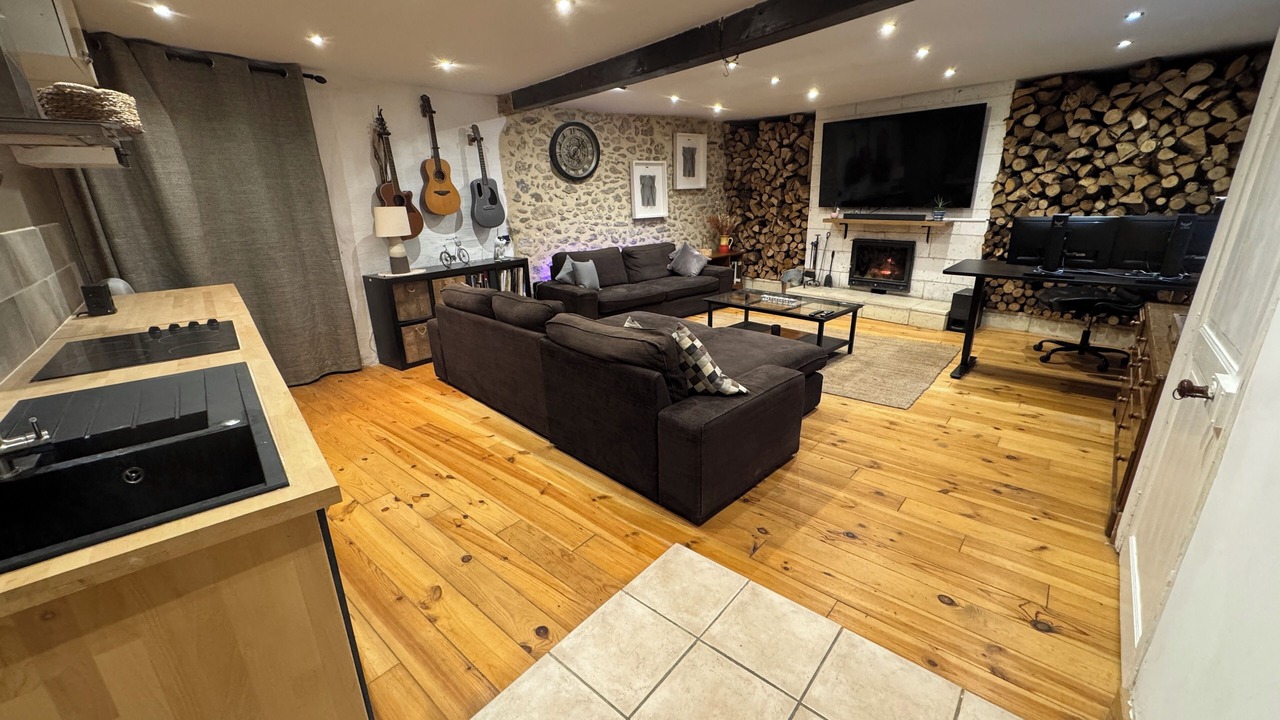 Photo of Livingroom in Combiers