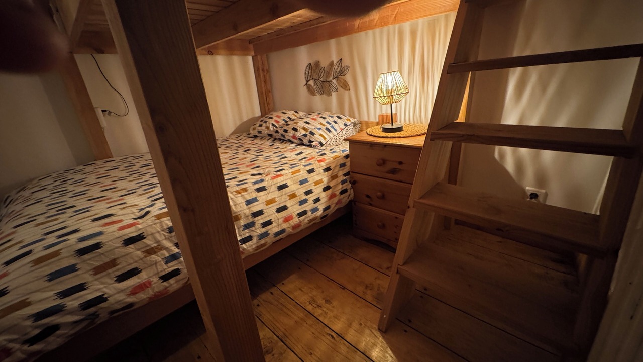 Photo of Bedroom in Combiers