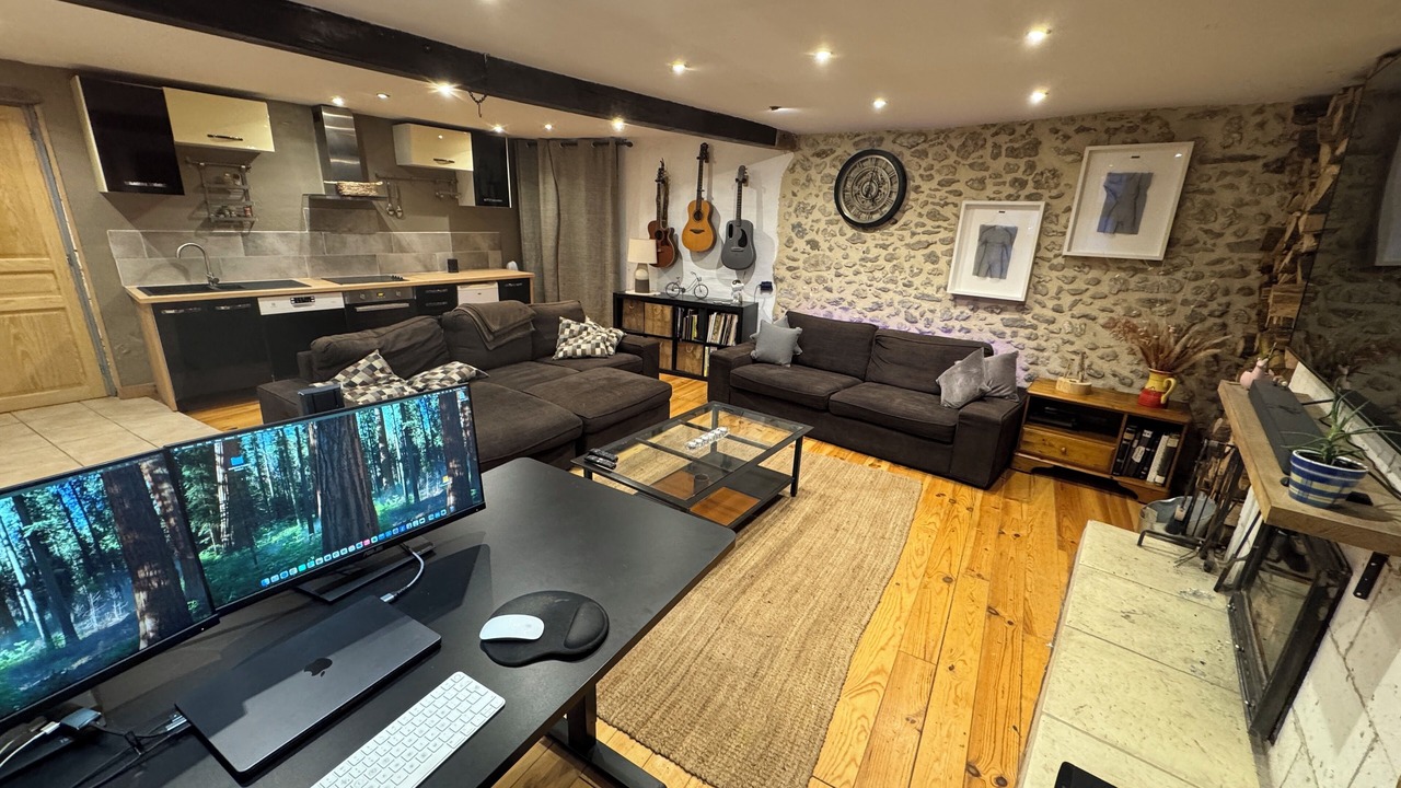 Photo of Livingroom in Combiers