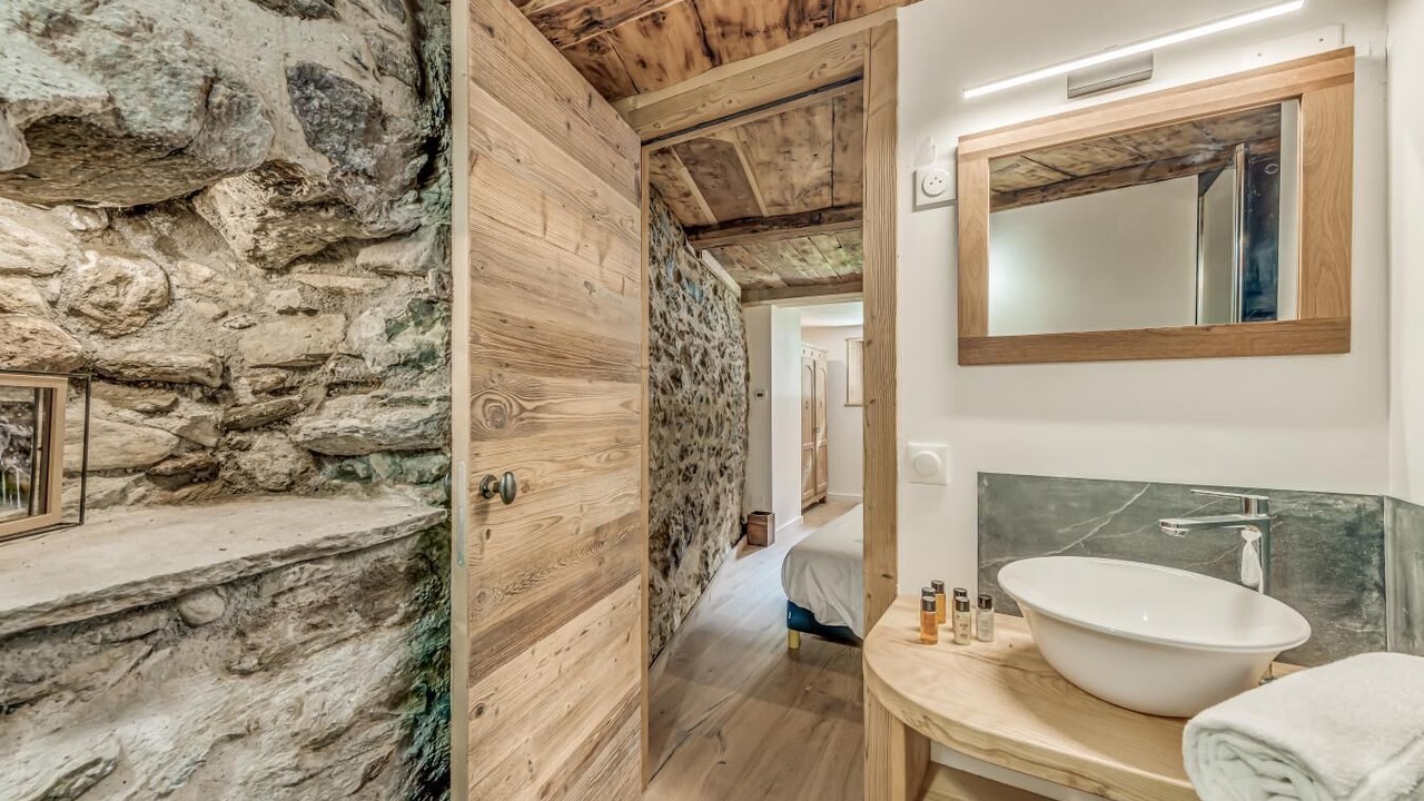 Photo of Bathroom in Les Brevieres