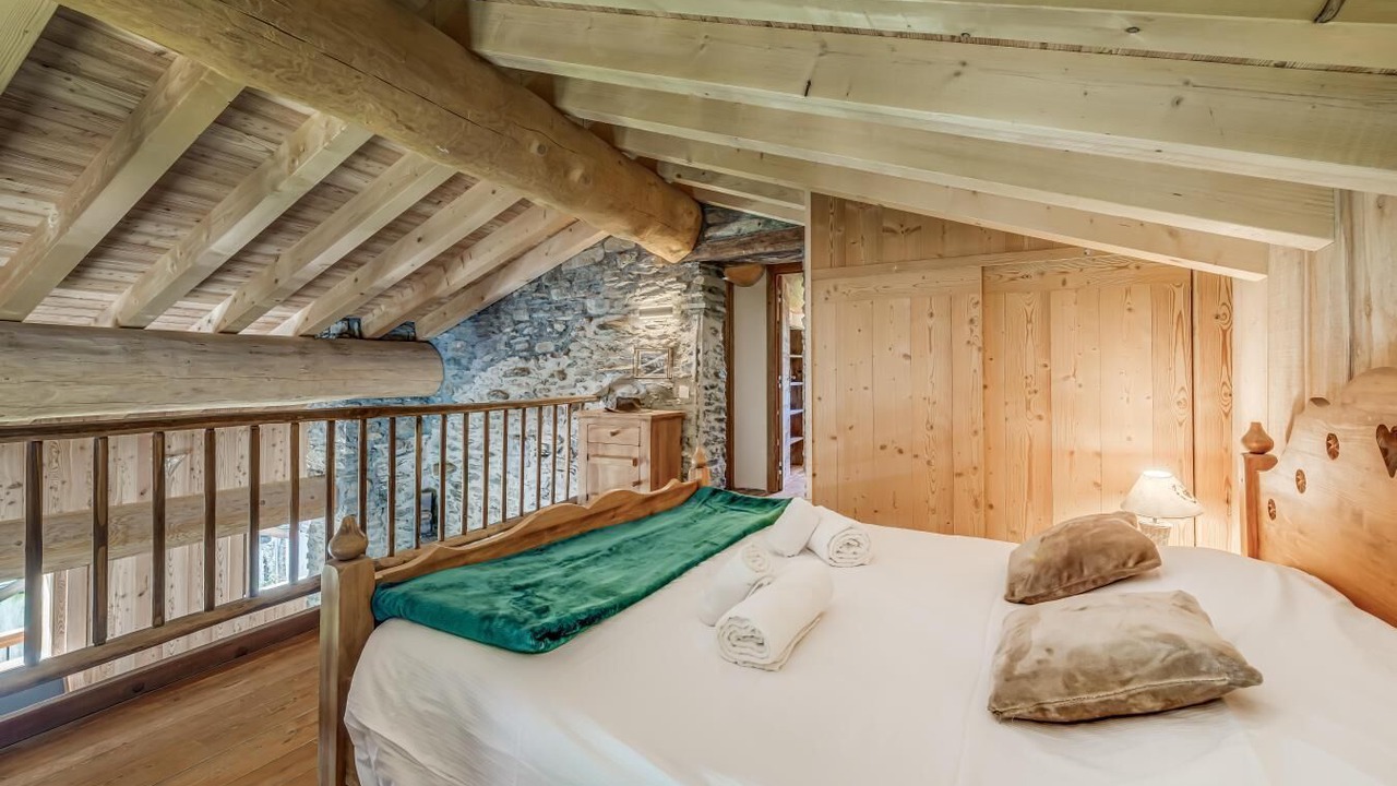 Photo of Bedroom in Les Brevieres